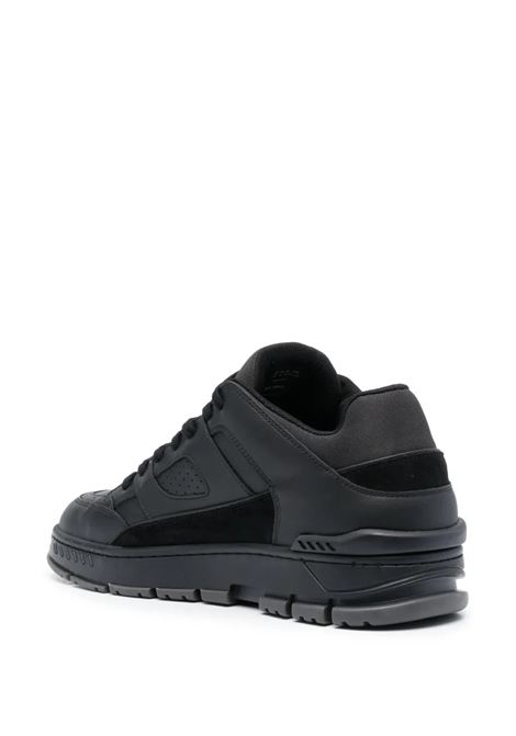 area lo sneakers man black AXEL ARIGATO | F1575001BLACK/GREY
